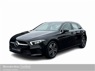 2022 - Mercedes-Benz A-Class Manual