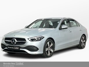 2022 - Mercedes-Benz C-Class Automatic