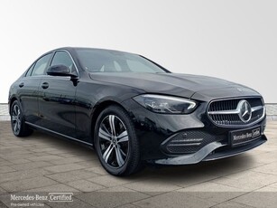 2022 - Mercedes-Benz C-Class Automatic