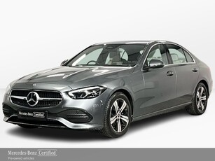 2022 - Mercedes-Benz C-Class Automatic