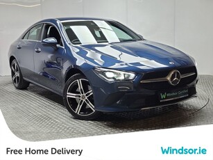 2022 - Mercedes-Benz CLA-Class Automatic