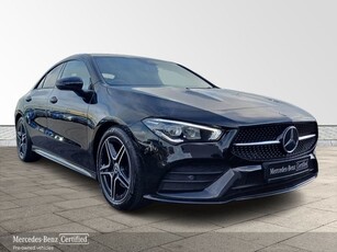 2022 - Mercedes-Benz CLA-Class Automatic