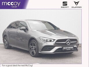 2022 - Mercedes-Benz CLA-Class Automatic