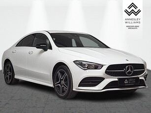 2022 - Mercedes-Benz CLA-Class Automatic