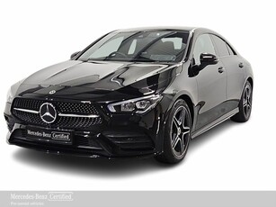 2022 - Mercedes-Benz CLA-Class Automatic