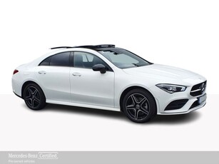 2022 - Mercedes-Benz CLA-Class Automatic