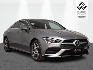 2022 - Mercedes-Benz CLA-Class Automatic