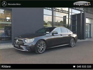 2022 - Mercedes-Benz E-Class Automatic