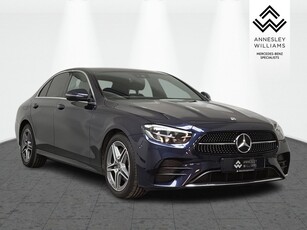 2022 - Mercedes-Benz E-Class Automatic