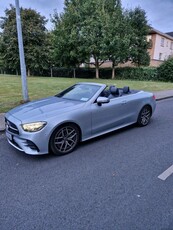 2022 - Mercedes-Benz E-Class Automatic