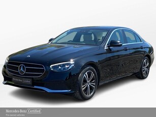 2022 - Mercedes-Benz E-Class Automatic