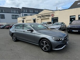 2022 - Mercedes-Benz E-Class Automatic