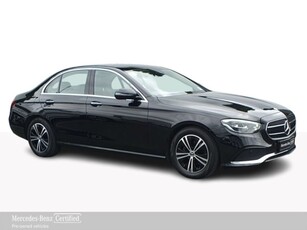 2022 - Mercedes-Benz E-Class Automatic