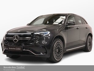 2022 - Mercedes-Benz EQC Automatic