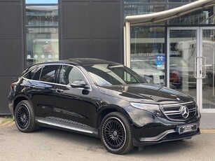 2022 - Mercedes-Benz EQC Automatic