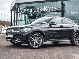 2022 - Mercedes-Benz GLC-Class Automatic