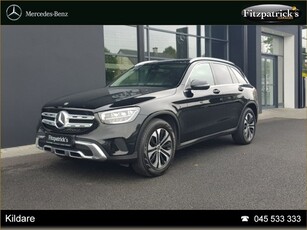 2022 - Mercedes-Benz GLC-Class Automatic