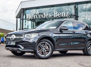 2022 - Mercedes-Benz GLC-Class Automatic