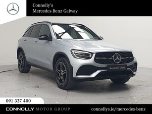 2022 - Mercedes-Benz GLC-Class Automatic