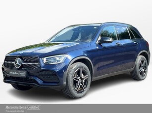 2022 - Mercedes-Benz GLC-Class Automatic