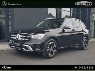 2022 - Mercedes-Benz GLC-Class Automatic