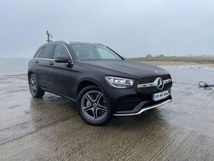 2022 - Mercedes-Benz GLC-Class Automatic