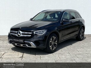 2022 - Mercedes-Benz GLC-Class Automatic