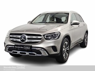 2022 - Mercedes-Benz GLC-Class Automatic