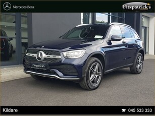 2022 - Mercedes-Benz GLC-Class Automatic