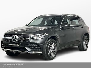 2022 - Mercedes-Benz GLC-Class Automatic