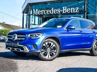 2022 - Mercedes-Benz GLC-Class Automatic