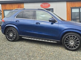 2022 - Mercedes-Benz GLE-Class Automatic