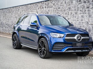 2022 - Mercedes-Benz GLE-Class Automatic