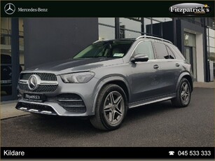 2022 - Mercedes-Benz GLE-Class Automatic