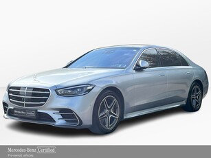 2022 - Mercedes-Benz S-Class Automatic