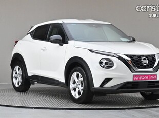 2022 - Nissan Juke Manual