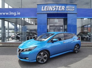 2022 - Nissan Leaf Automatic