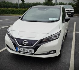 2022 - Nissan Leaf Automatic