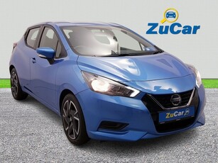 2022 - Nissan Micra Automatic