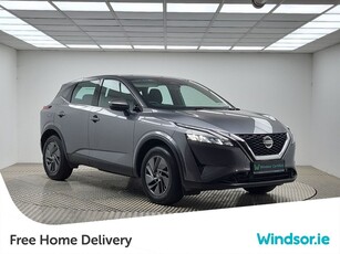 2022 - Nissan Qashqai Automatic