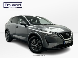 2022 - Nissan Qashqai Automatic