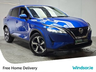 2022 - Nissan Qashqai Automatic