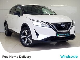 2022 - Nissan Qashqai Automatic