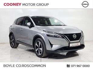 2022 - Nissan Qashqai Manual