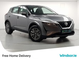 2022 - Nissan Qashqai Manual