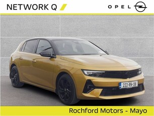 2022 - Opel Astra Manual