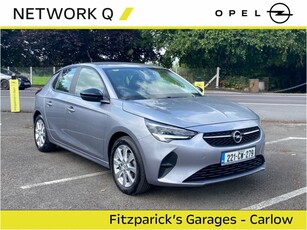 2022 - Opel Corsa Manual