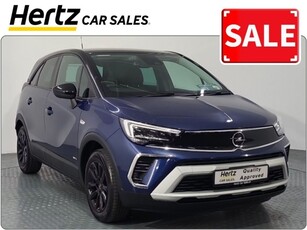 2022 - Opel Crossland X Manual