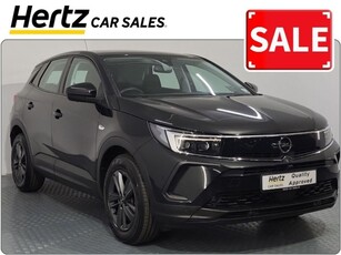 2022 - Opel Grandland X Automatic