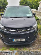 2022 - Opel Vivaro Automatic